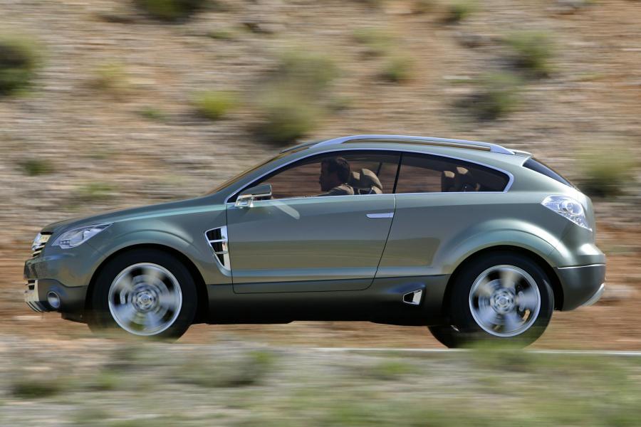  Opel Antara GTC 2006 года  (фото 54 из 71)